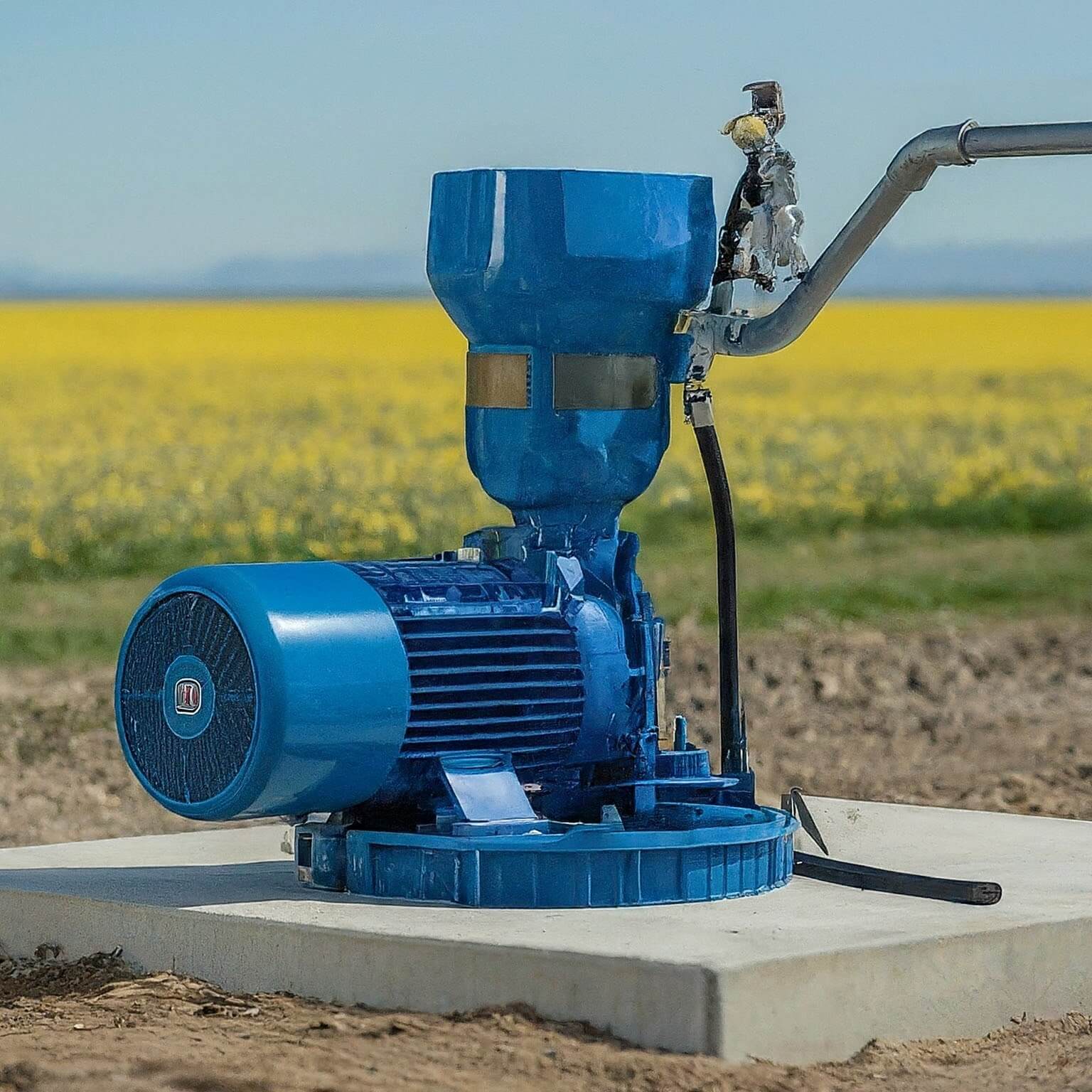 Corvallis Oregon residential irrigation pumps