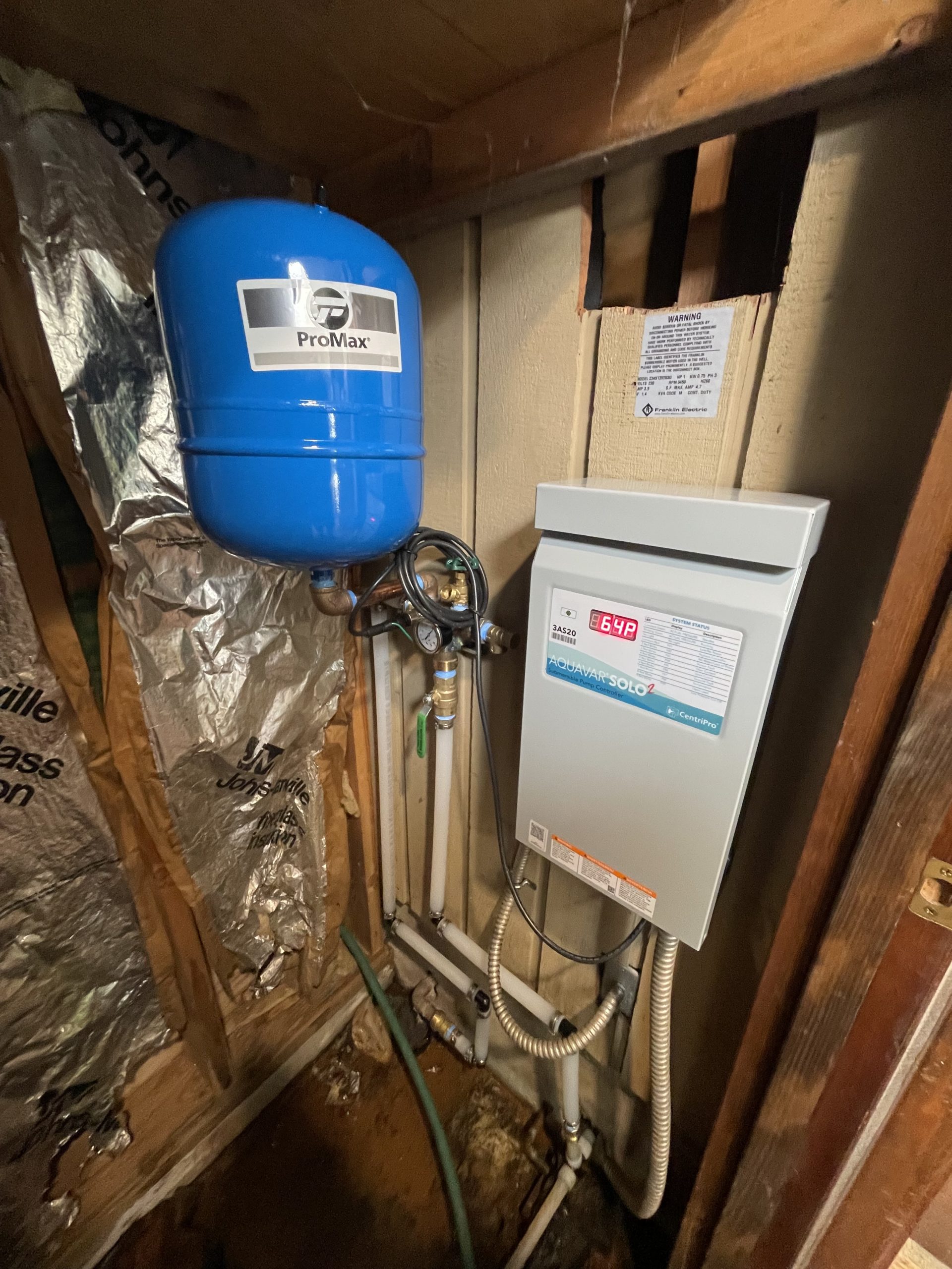 Constant Pressure System in Corvallis