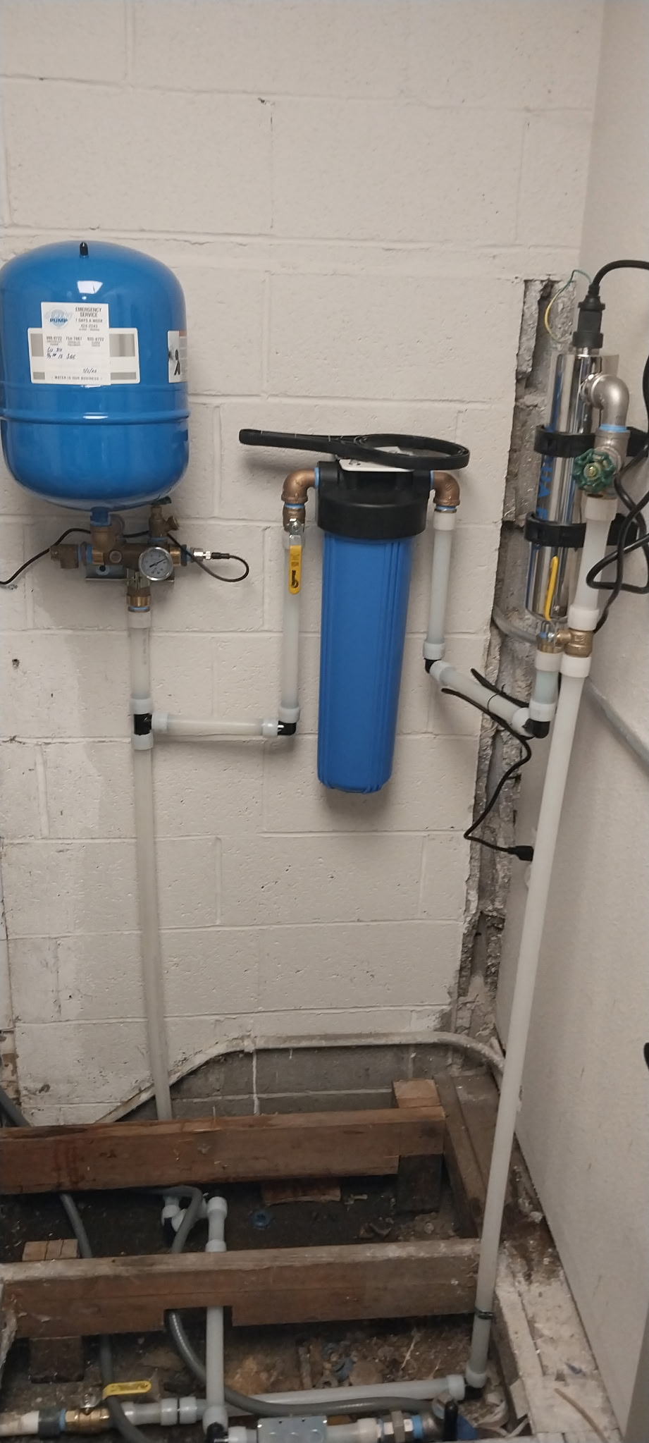 Trusted Eugene Well Water Pump Technicians
