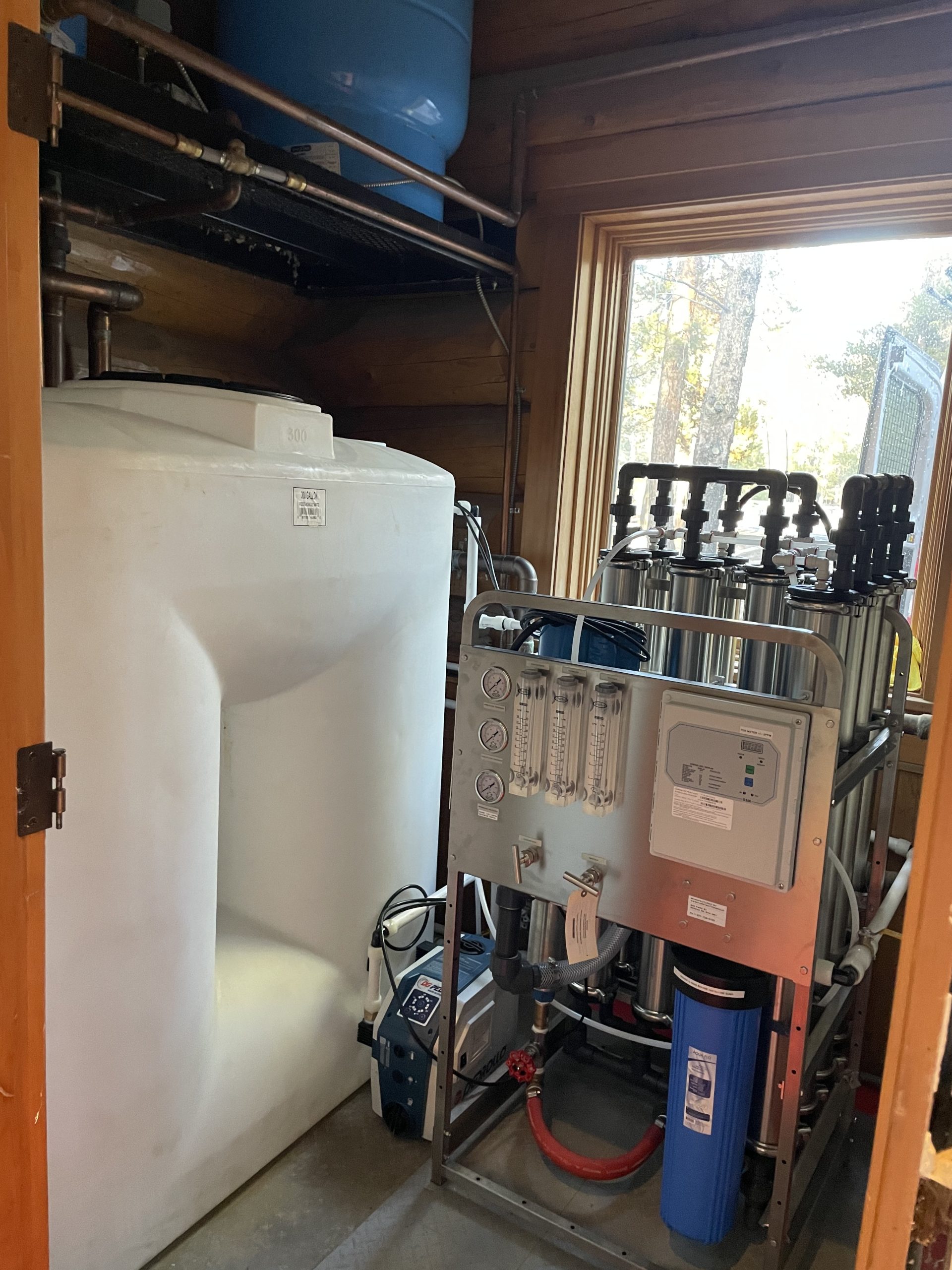 UV Water Treatment System For Home Use
