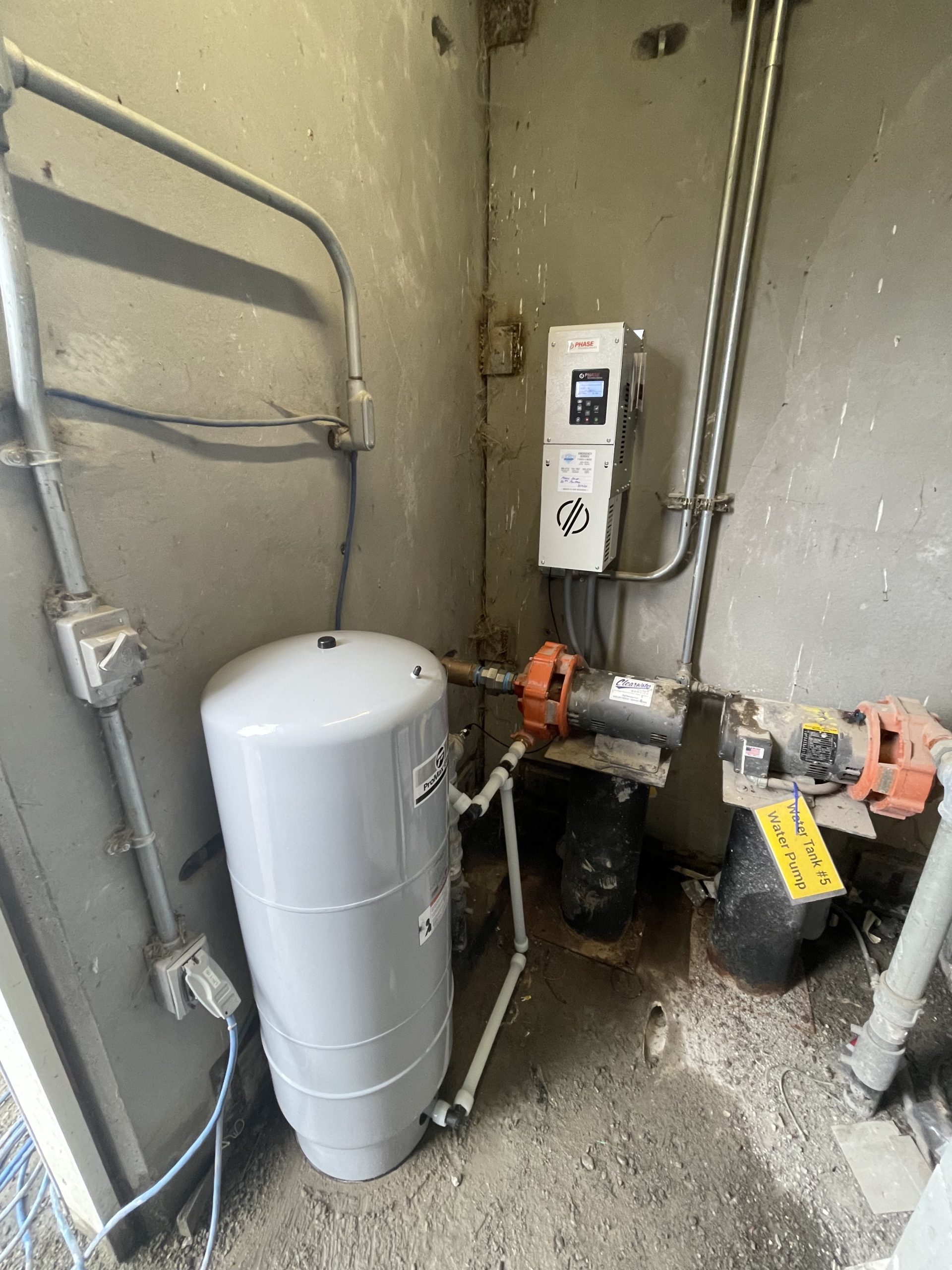Trusted Eugene Well Water Pump Technicians