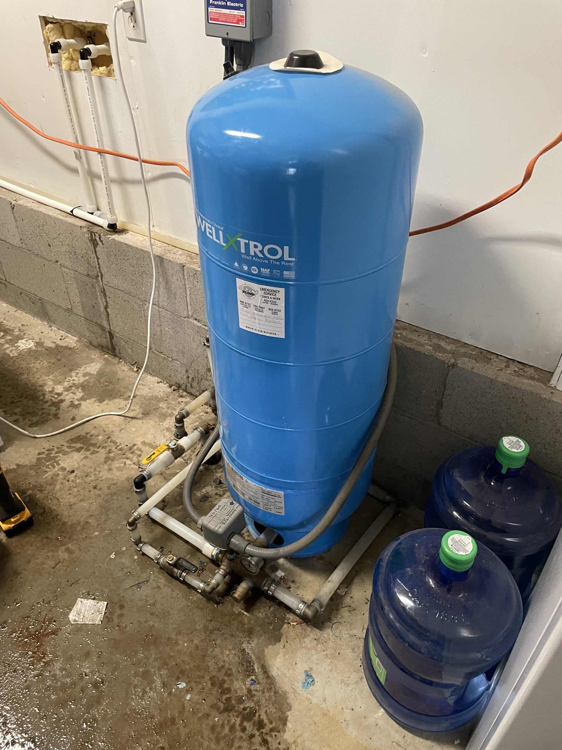 Trusted Eugene Well Water Pump Technicians