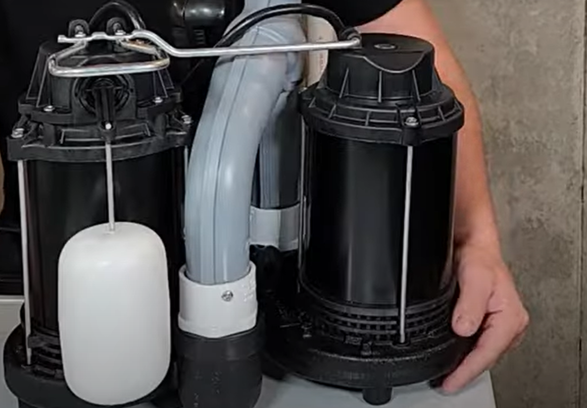 Sump Pump Installation in Florence