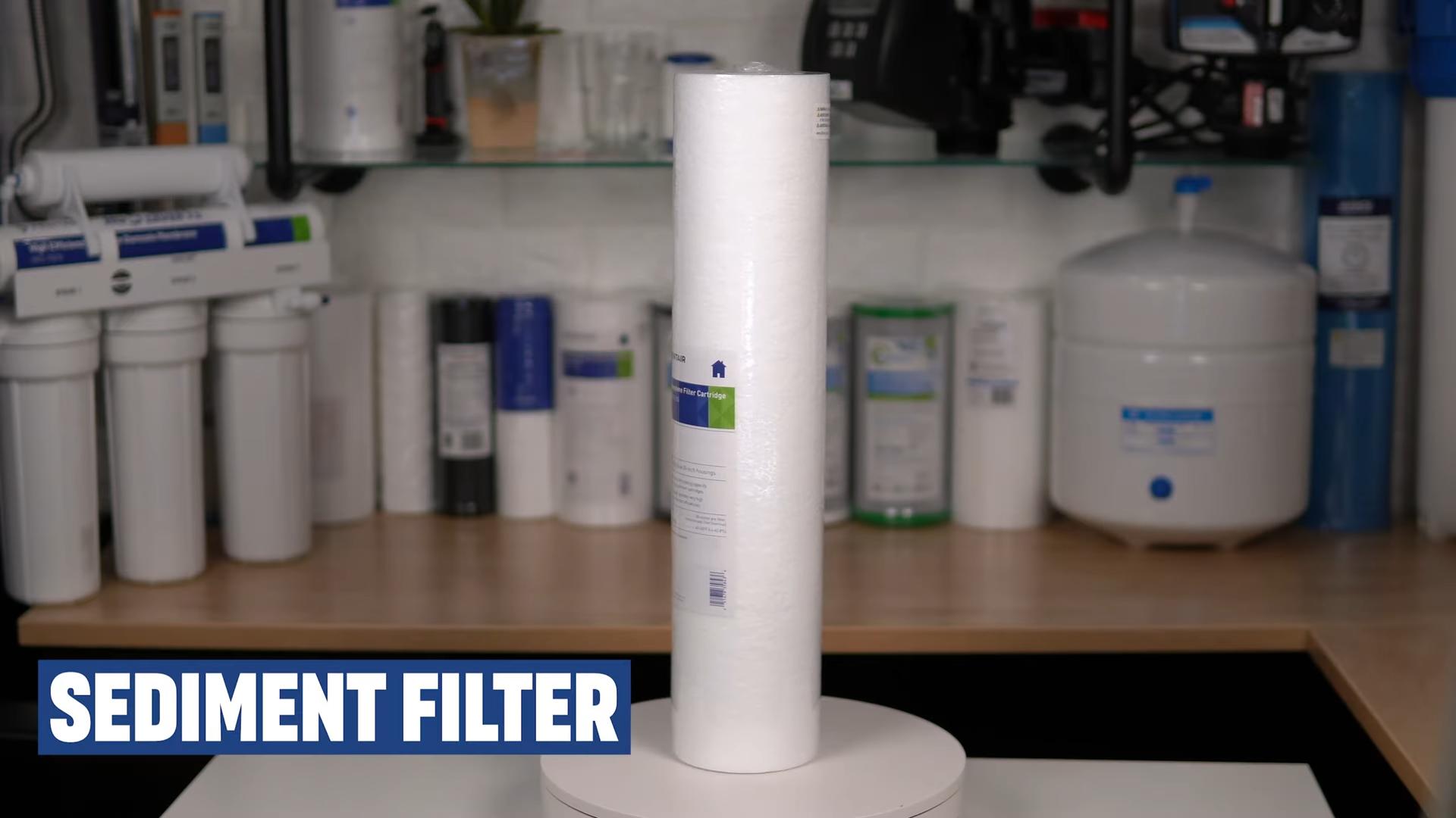 Junction City WELL WATER FILTRATION