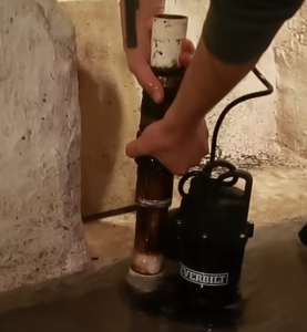 sump pump replacement alpine pumps