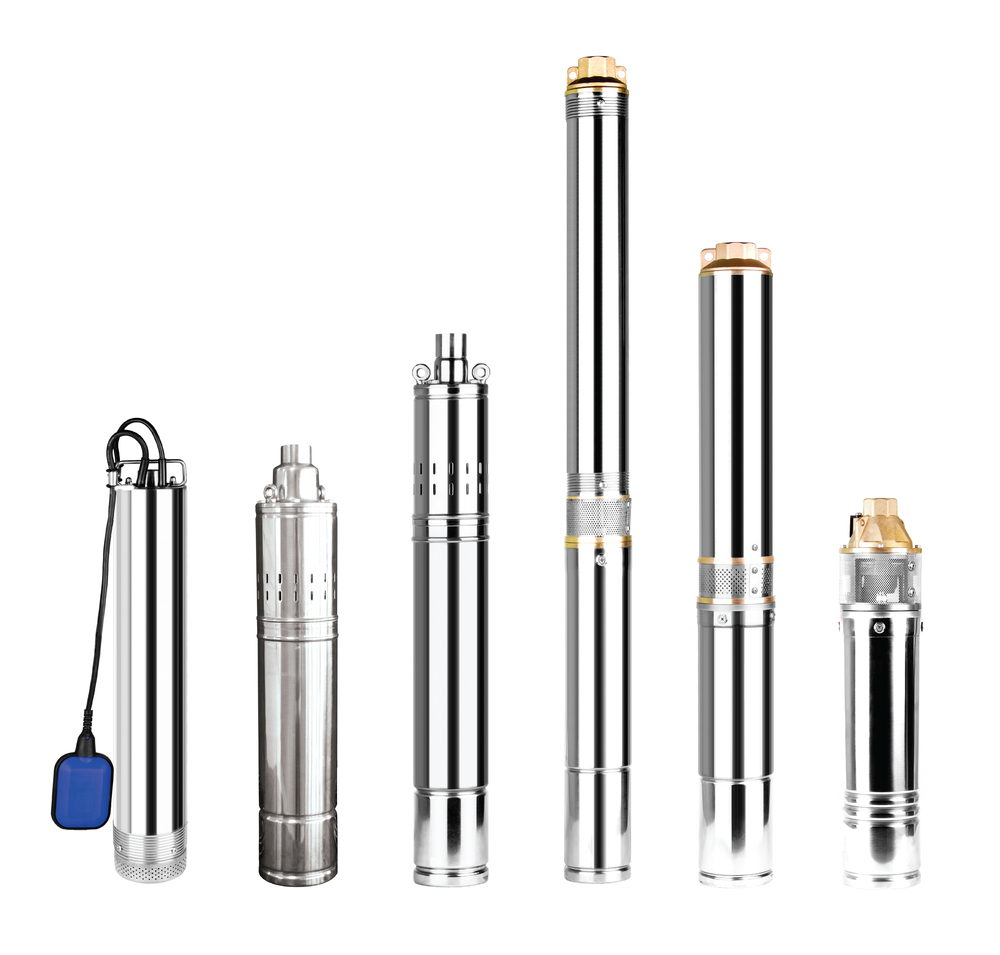 eplace submersible water well pump
