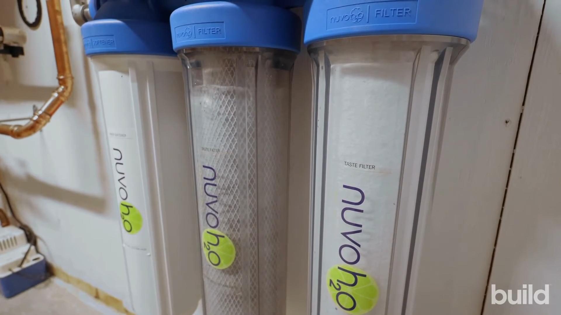 water filters for well water