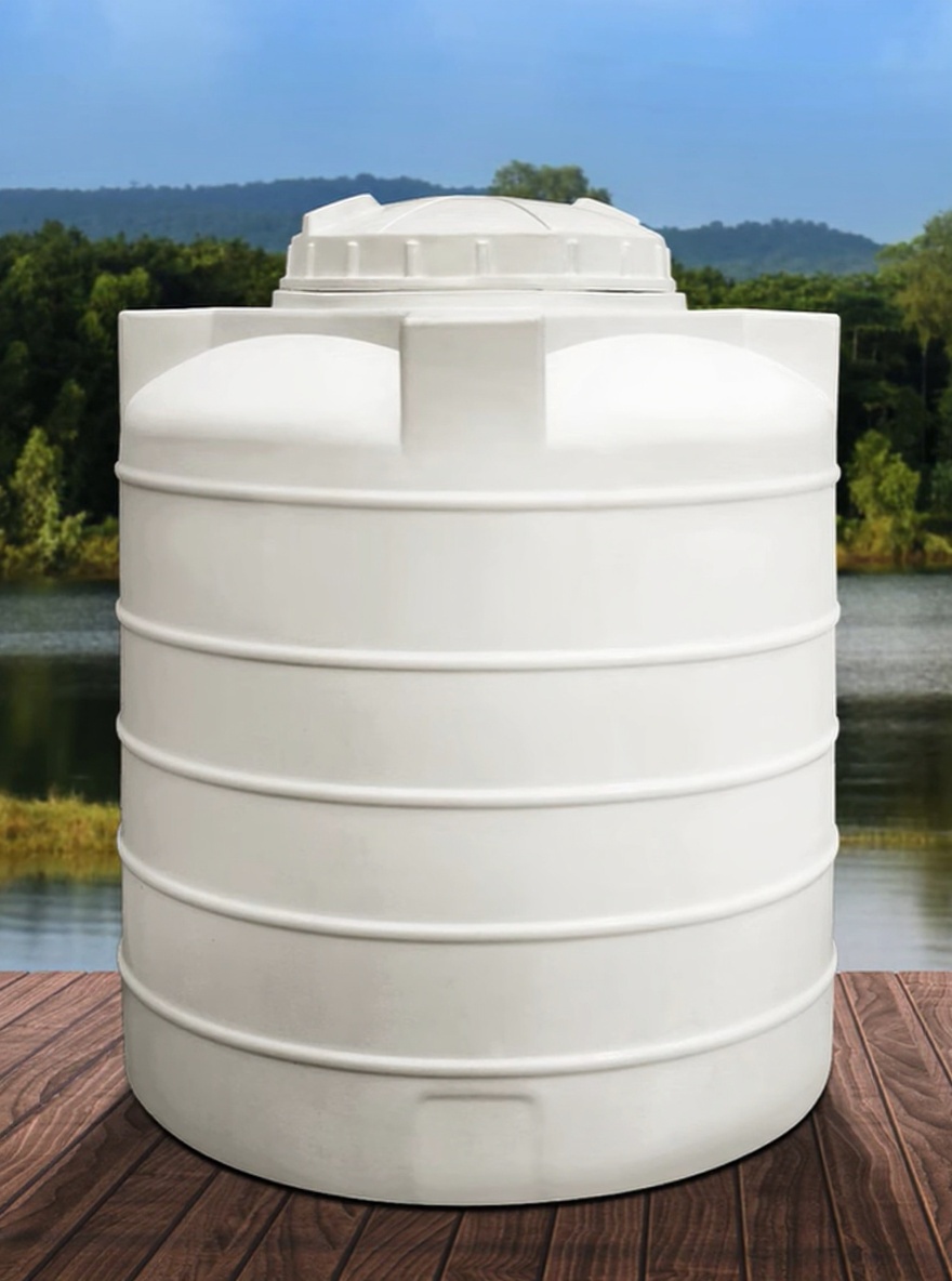 holding tank for water storage alpine pumps