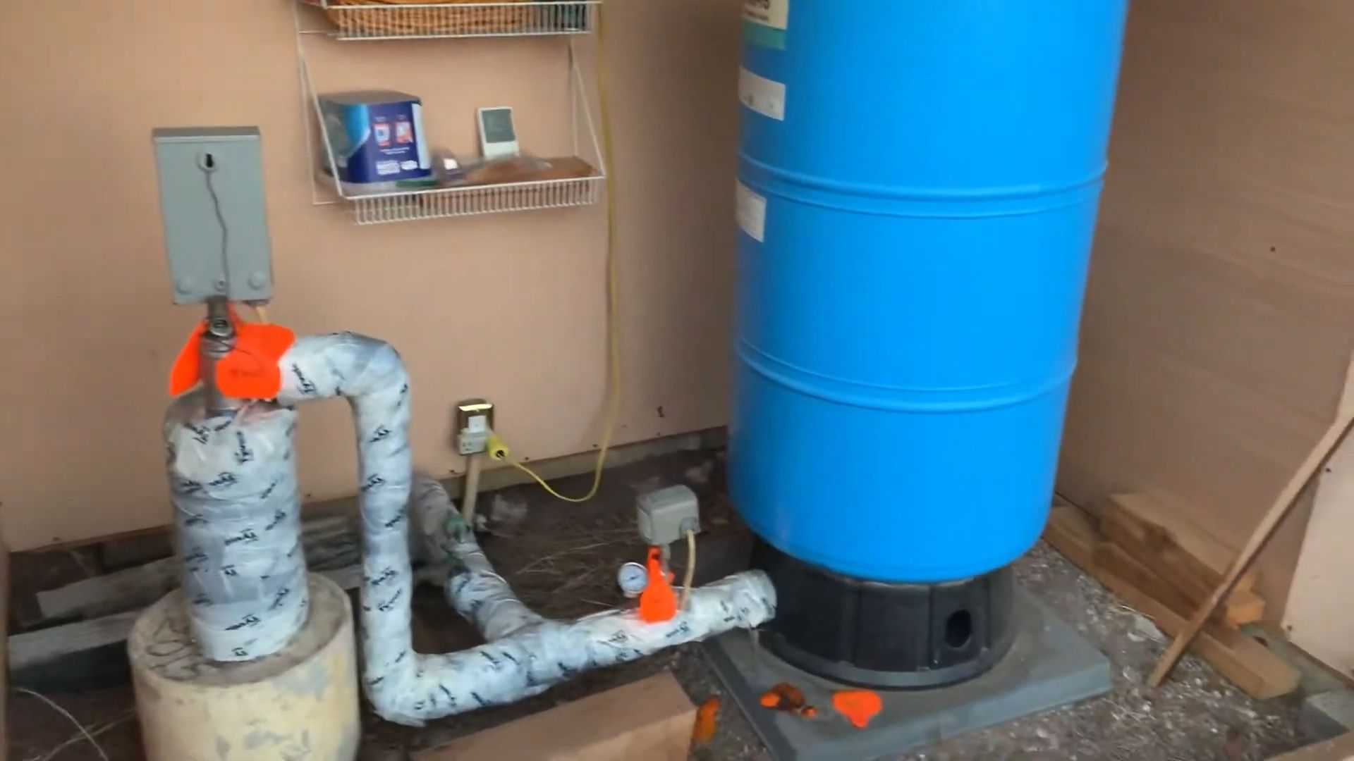 Stop Your Well From Freezing