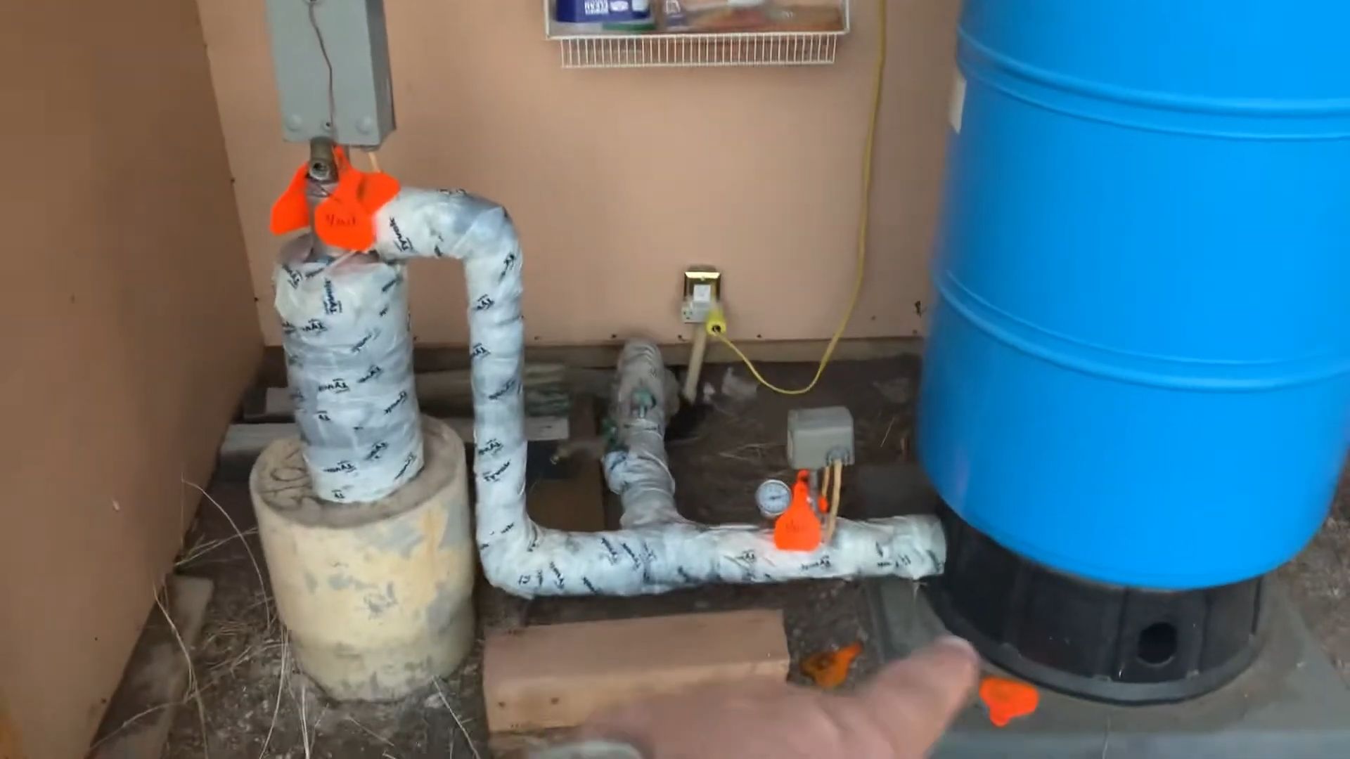 Stop Your Well From Freezing