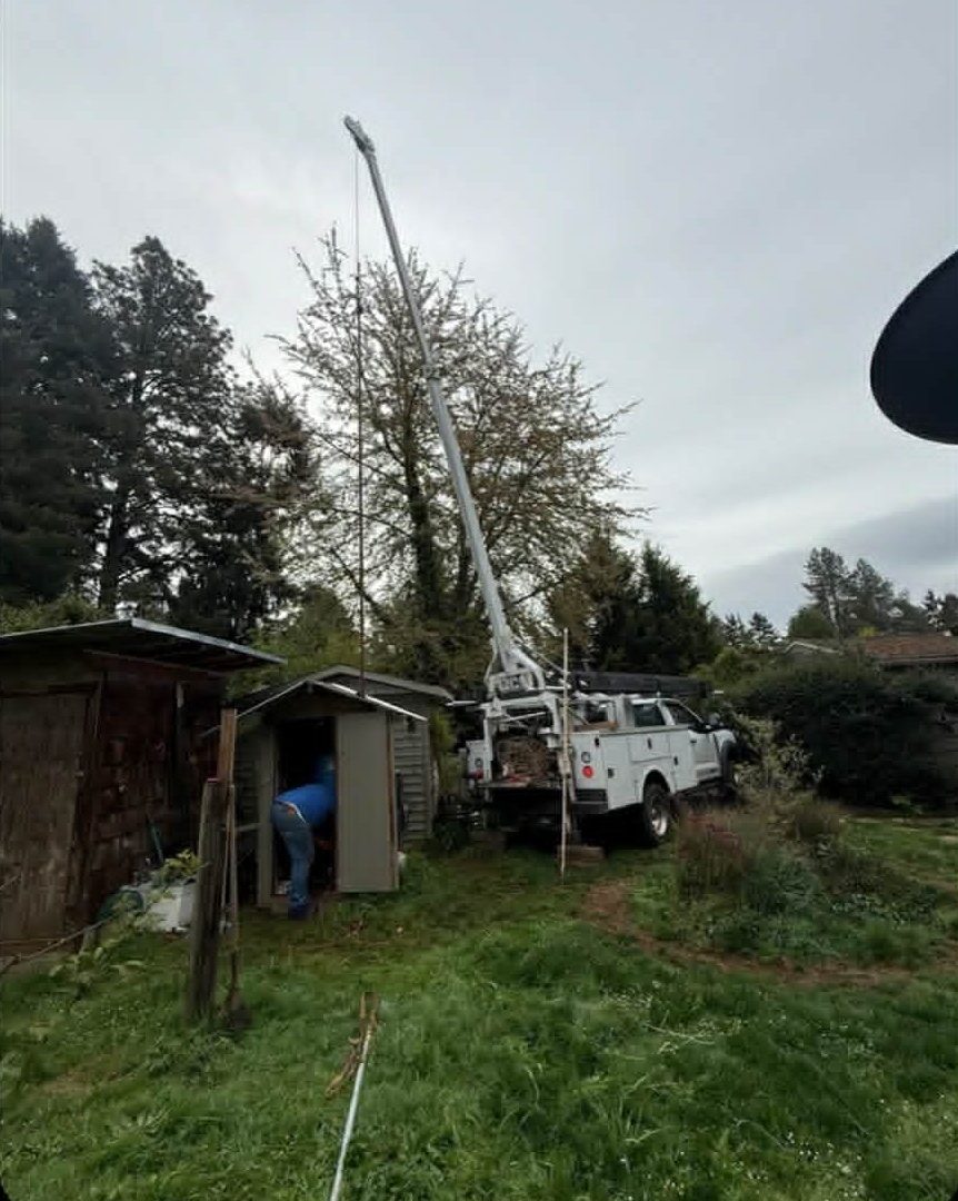 Well Pump Installation