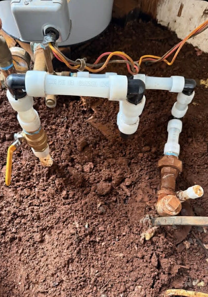 Plumbing Repair