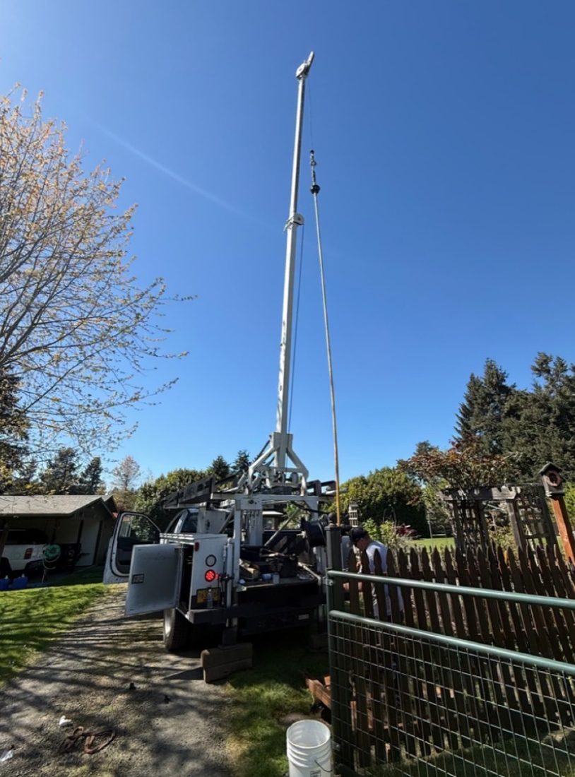 Deep Well Pump Installation Elmira