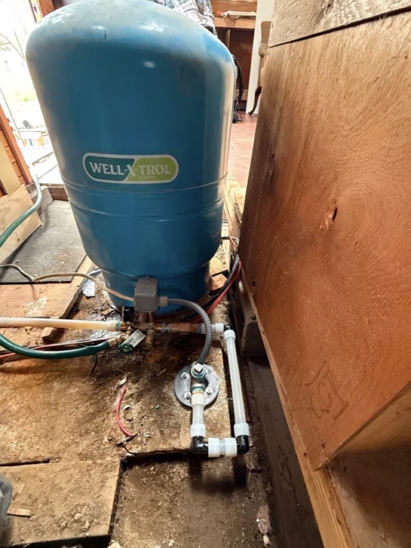 Well Pump Installation Elmira