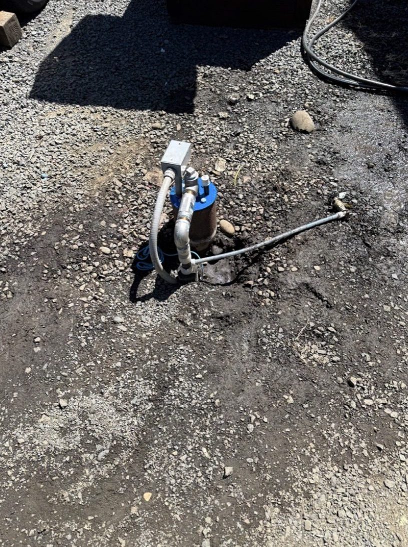 Well Pump Installation Eugene
