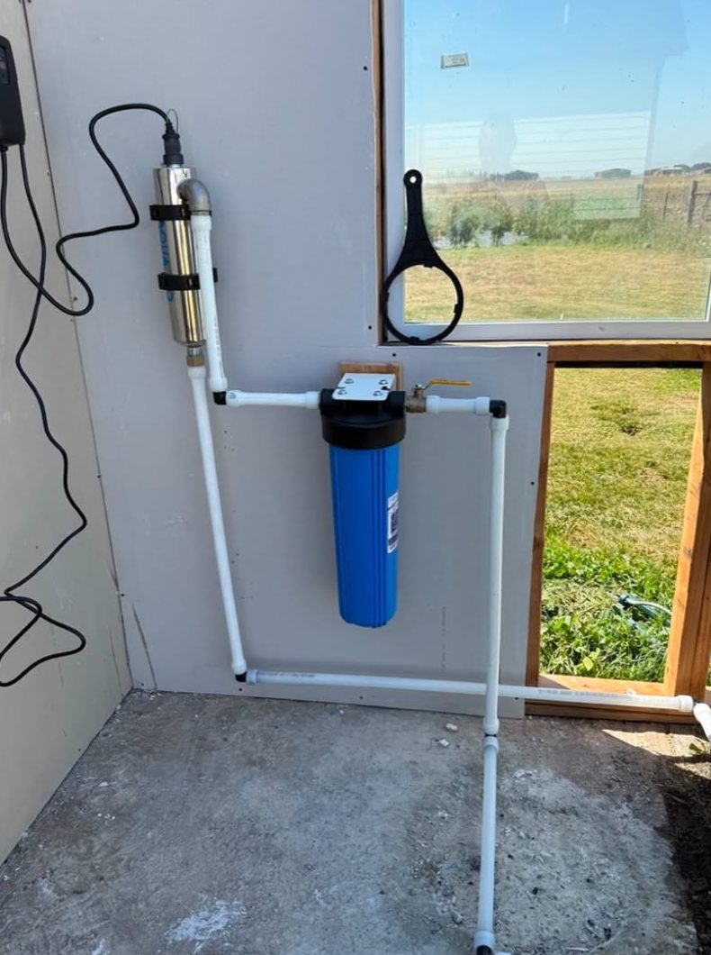 Filter Install Monroe | Professional Water Filtration Service