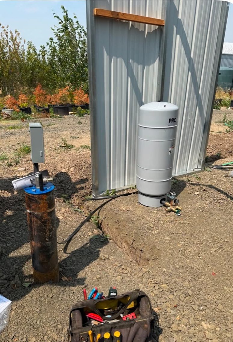 Pump install Junction City, Well pump installation, Alpine Pump Inc
